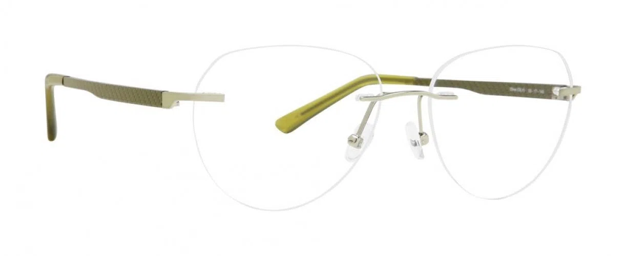 Totally Rimless TRLUDO384 Eyeglasses - view 3